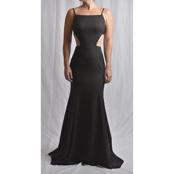 Jovani Dresses & Skirts - Jovani Evening Gown Black